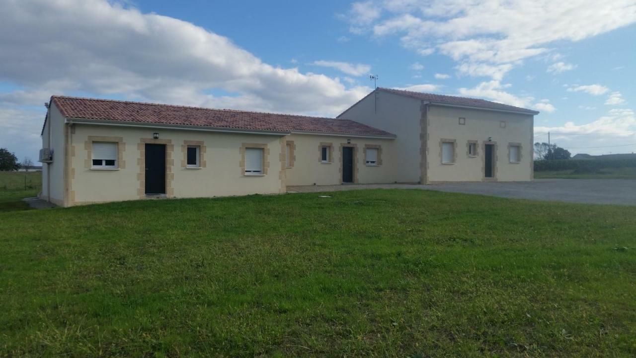 La Cle Des Champs Βίλα Clam Εξωτερικό φωτογραφία